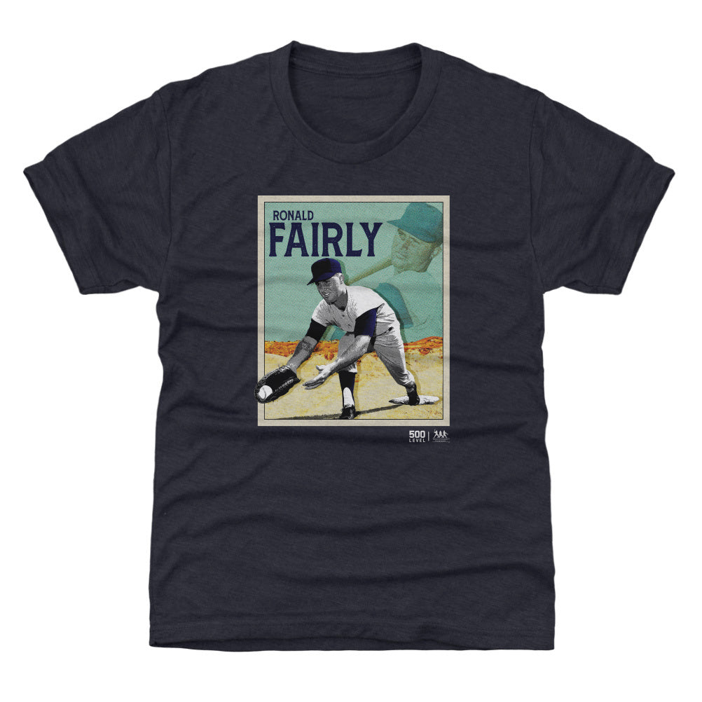 Ronald Fairly Kids T-Shirt | 500 LEVEL