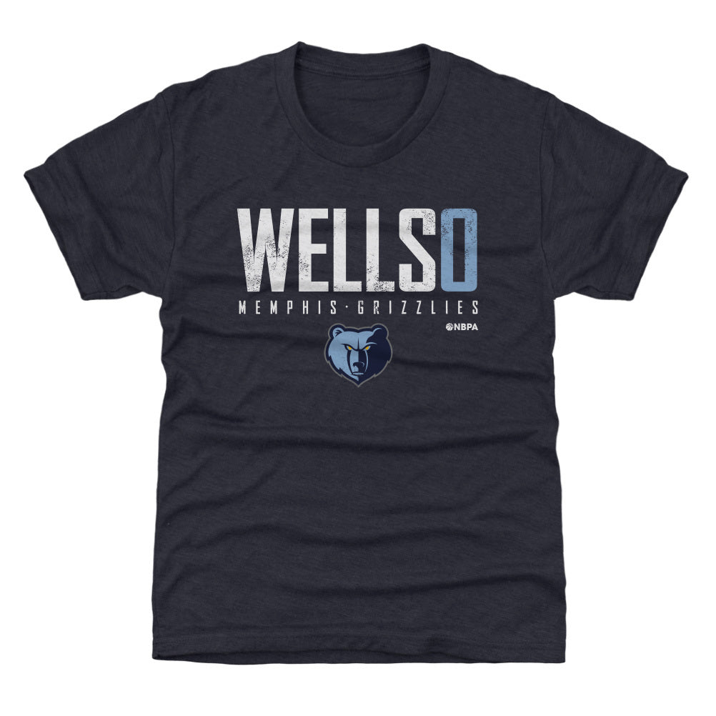 Jaylen Wells Kids T-Shirt | 500 LEVEL