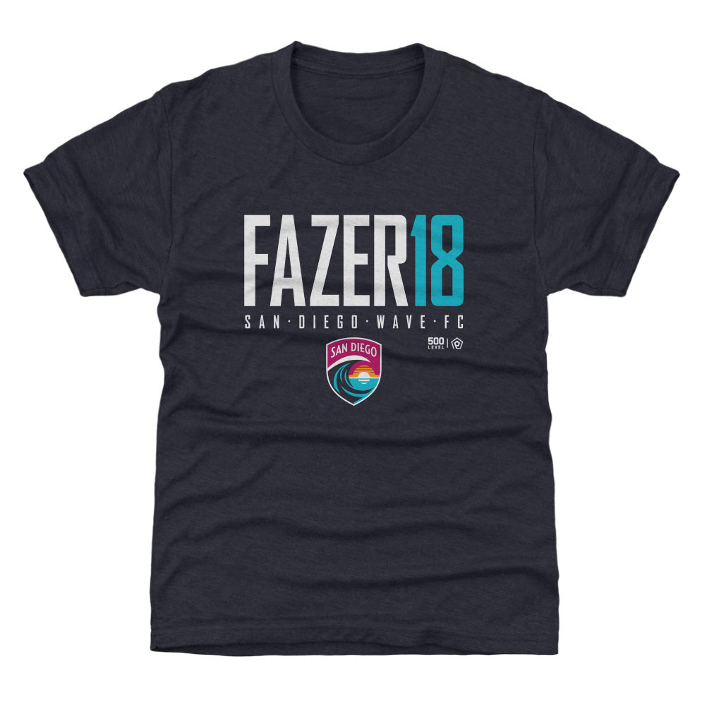 Laurina Fazer Kids T-Shirt | 500 LEVEL