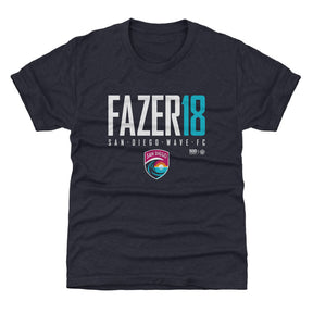 Laurina Fazer Kids T-Shirt | 500 LEVEL
