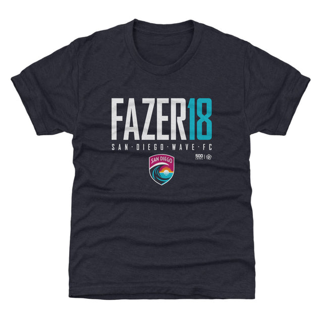 Laurina Fazer Kids T-Shirt | 500 LEVEL