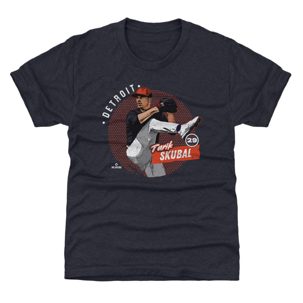 Tarik Skubal Kids T-Shirt | 500 LEVEL