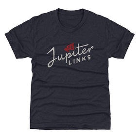 Jupiter Links Golf Club Kids T-Shirt | 500 LEVEL