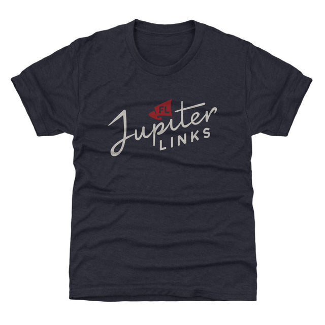 Jupiter Links Golf Club Kids T-Shirt | 500 LEVEL