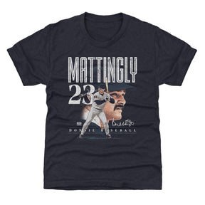 Don Mattingly Kids T-Shirt | 500 LEVEL