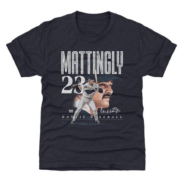 Don Mattingly Kids T-Shirt | 500 LEVEL