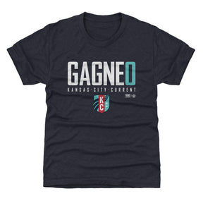 Clare Gagne Kids T-Shirt | 500 LEVEL