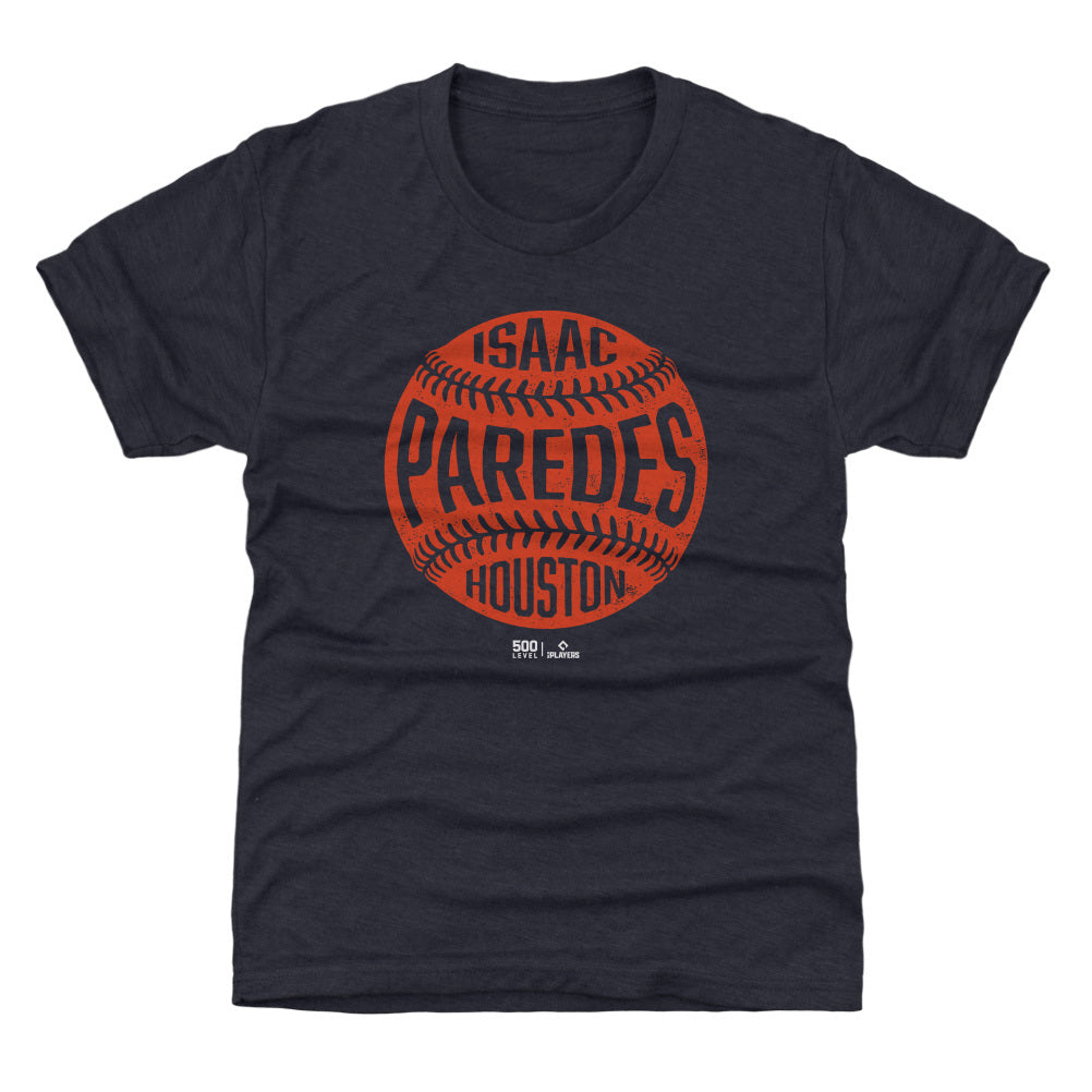 Isaac Paredes Kids T-Shirt | 500 LEVEL
