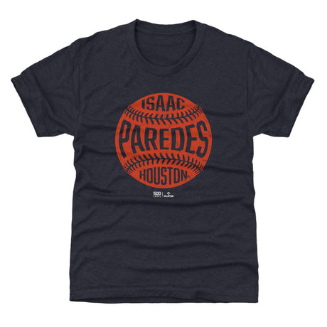 Isaac Paredes Kids T-Shirt | 500 LEVEL