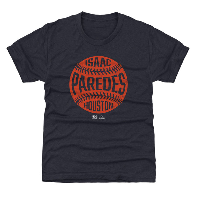 Isaac Paredes Kids T-Shirt | 500 LEVEL