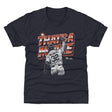 Eduardo Valencia Kids T-Shirt | 500 LEVEL