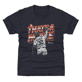Eduardo Valencia Kids T-Shirt | 500 LEVEL
