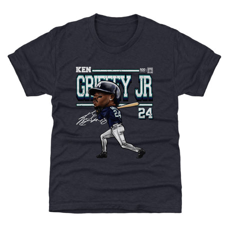 Ken Griffey Jr. Kids T-Shirt | 500 LEVEL