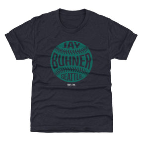 Jay Buhner Kids T-Shirt | 500 LEVEL