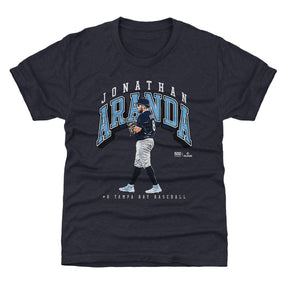 Jonathan Aranda Kids T-Shirt | 500 LEVEL