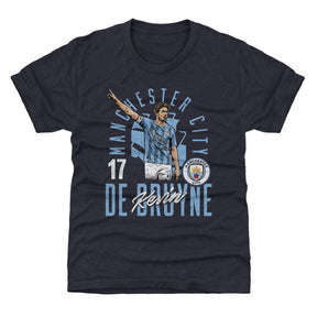Kevin De Bruyne Kids T-Shirt | 500 LEVEL