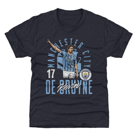 Kevin De Bruyne Kids T-Shirt | 500 LEVEL