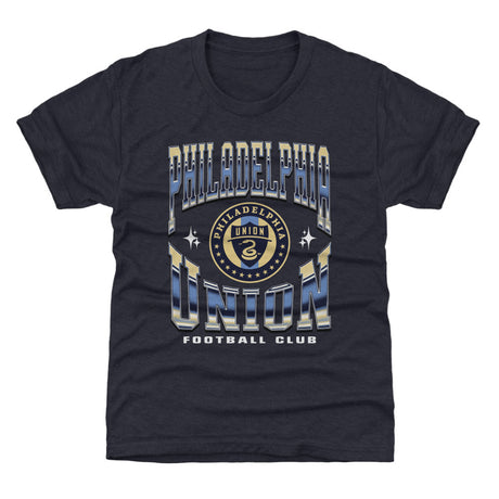 Philadelphia Union Kids T-Shirt | 500 LEVEL