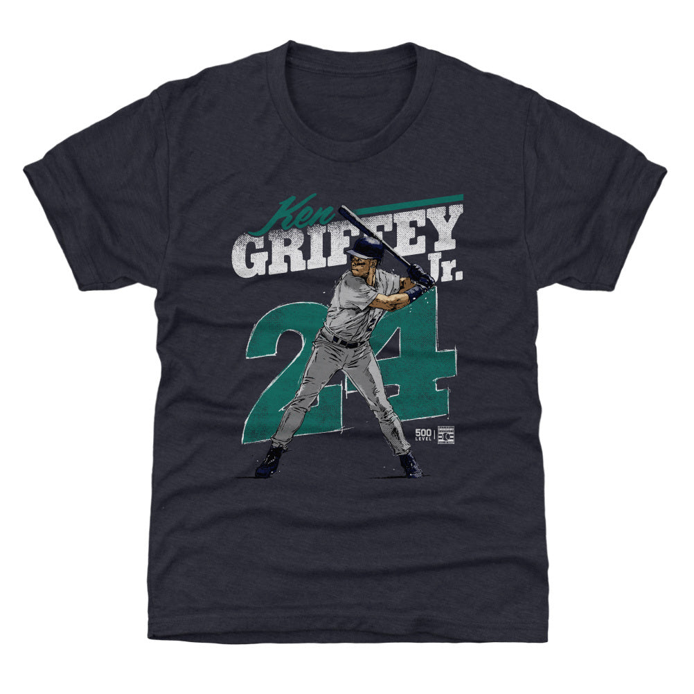 Ken Griffey Jr. Kids T-Shirt | 500 LEVEL