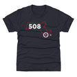 New England Revolution Kids T-Shirt | 500 LEVEL
