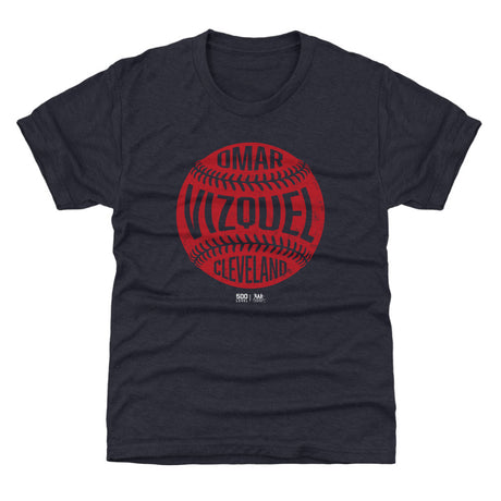 Omar Vizquel Kids T-Shirt | 500 LEVEL