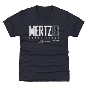 Graham Mertz Kids T-Shirt | 500 LEVEL