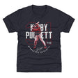 Kirby Puckett Kids T-Shirt | 500 LEVEL