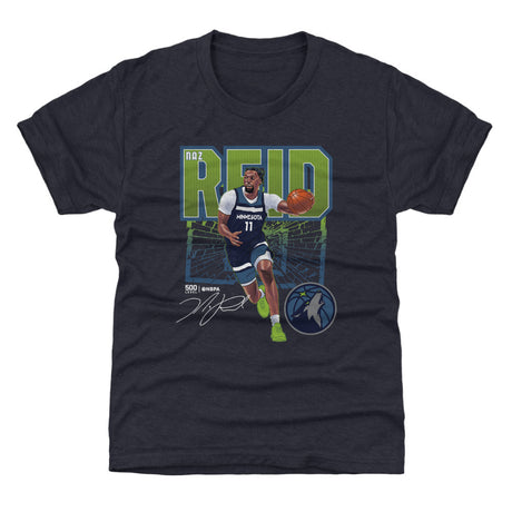 Naz Reid Kids T-Shirt | 500 LEVEL