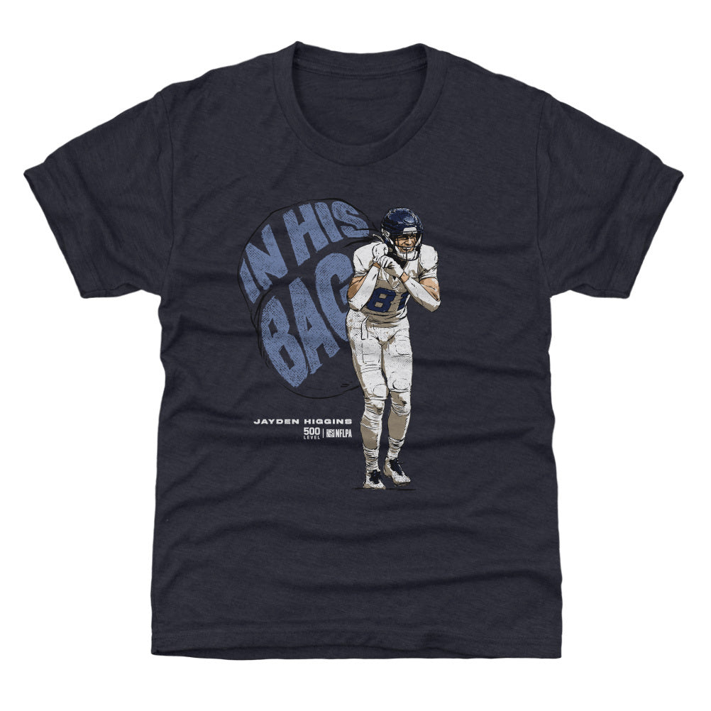 Jayden Higgins Kids T-Shirt | 500 LEVEL