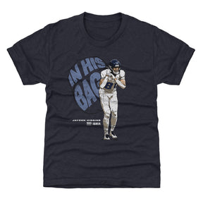 Jayden Higgins Kids T-Shirt | 500 LEVEL