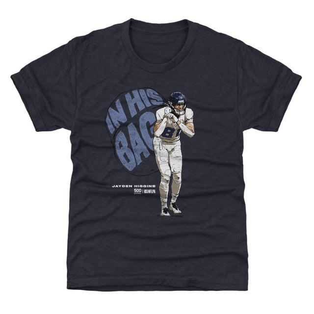 Jayden Higgins Kids T-Shirt | 500 LEVEL