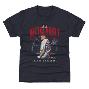JJ Wetherholt Kids T-Shirt | 500 LEVEL