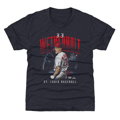 JJ Wetherholt Kids T-Shirt | 500 LEVEL