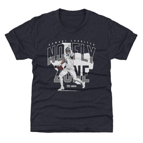Kamari Lassiter Kids T-Shirt | 500 LEVEL