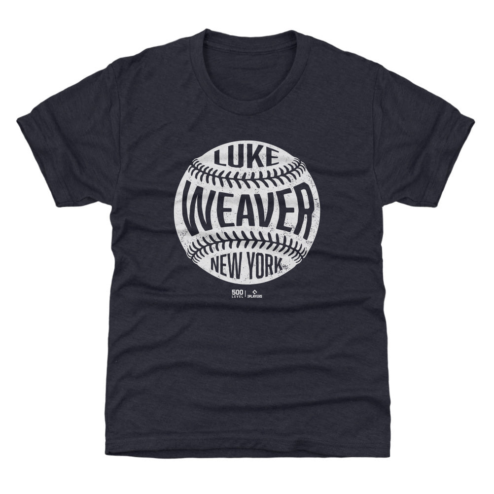 Luke Weaver Kids T-Shirt | 500 LEVEL