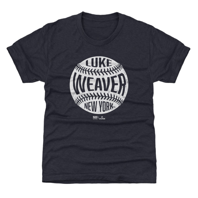 Luke Weaver Kids T-Shirt | 500 LEVEL