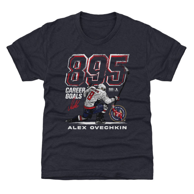 Alex Ovechkin Kids T-Shirt | 500 LEVEL