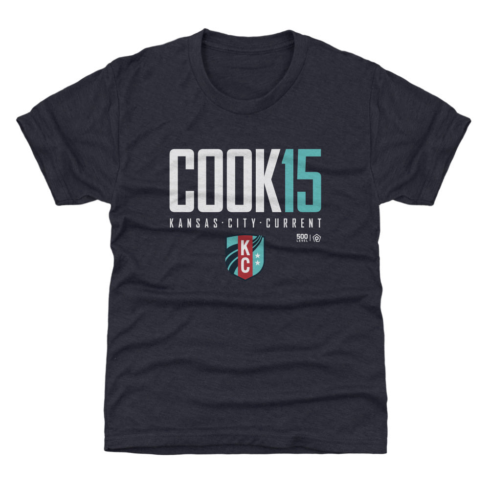 Alana Cook Kids T-Shirt | 500 LEVEL