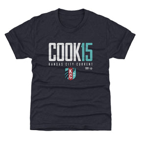 Alana Cook Kids T-Shirt | 500 LEVEL