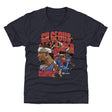 Shai Gilgeous-Alexander Kids T-Shirt | 500 LEVEL
