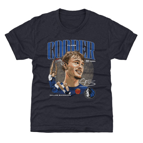 Cooper Flagg Kids T-Shirt | 500 LEVEL