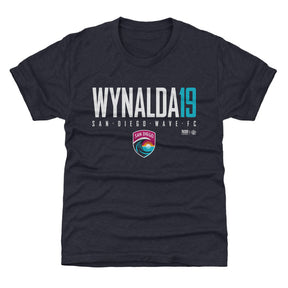 Tatum Wynalda Kids T-Shirt | 500 LEVEL