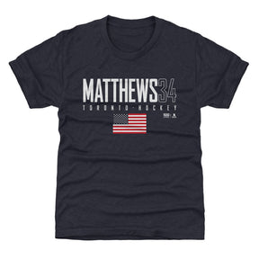 Auston Matthews Kids T-Shirt | 500 LEVEL