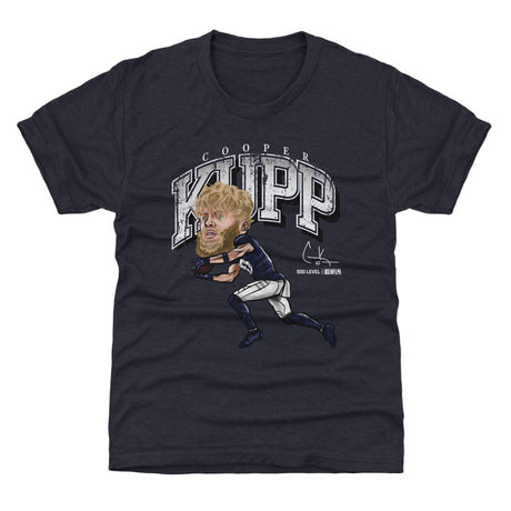 Cooper Kupp Kids T-Shirt | 500 LEVEL