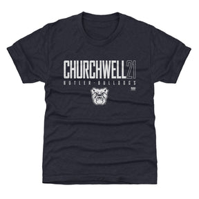 Grace Churchwell Kids T-Shirt | 500 LEVEL