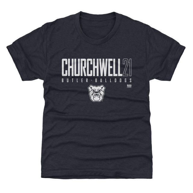 Grace Churchwell Kids T-Shirt | 500 LEVEL