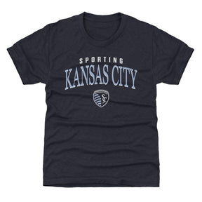 Sporting Kansas City Kids T-Shirt | 500 LEVEL