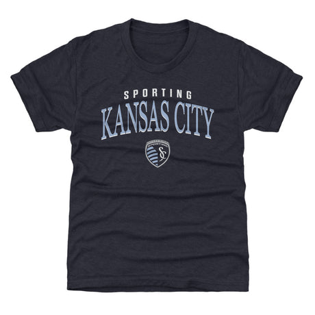 Sporting Kansas City Kids T-Shirt | 500 LEVEL