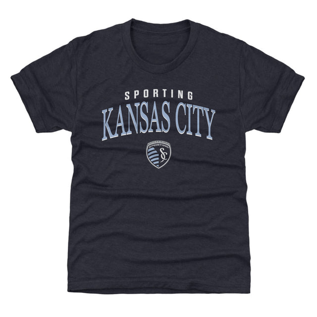 Sporting Kansas City Kids T-Shirt | 500 LEVEL