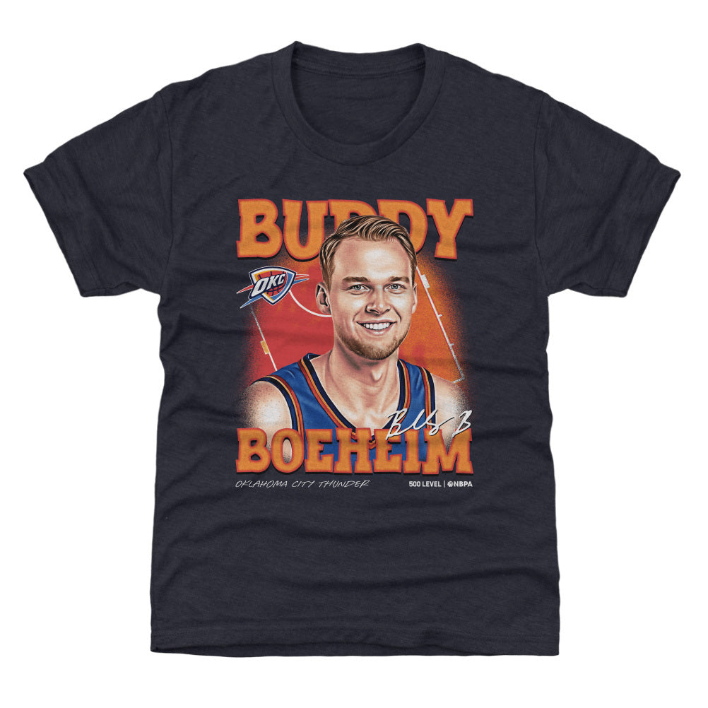 Buddy Boeheim Kids T-Shirt | 500 LEVEL